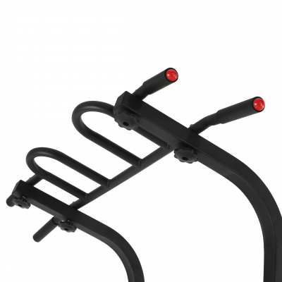 Турник-пресс-брусья со скамьей  UnixFit POWER TOWER 150P