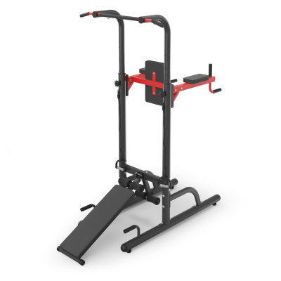 Турник-пресс-брусья UnixFit POWER TOWER 170P