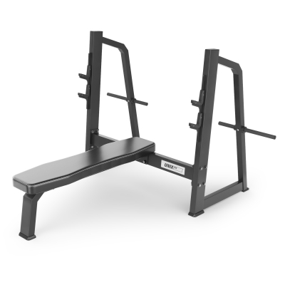 Олимпийская скамья для жима (прямая) UnixFit PRO (UC-1629)