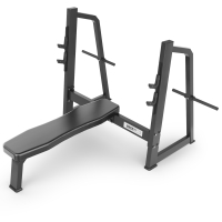 Олимпийская скамья для жима (прямая) UnixFit PRO (UC-1629)