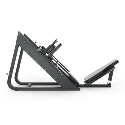 Жим ногами 45 градусов / гакк машина UnixFit PRO (UC-1662)