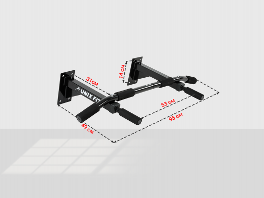 Турник настенный UnixFit PULL UP 120