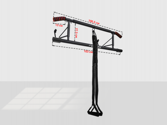 Турник многофункциональный UnixFit PULL UP 120P