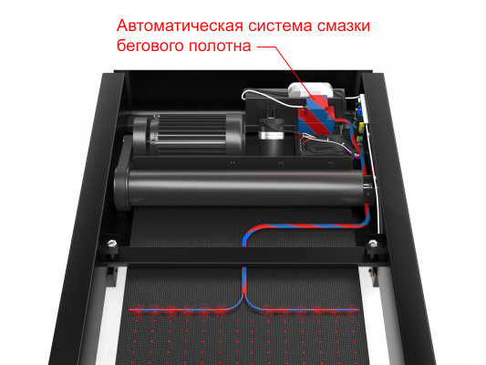 Беговая дорожка UnixFit R-280P