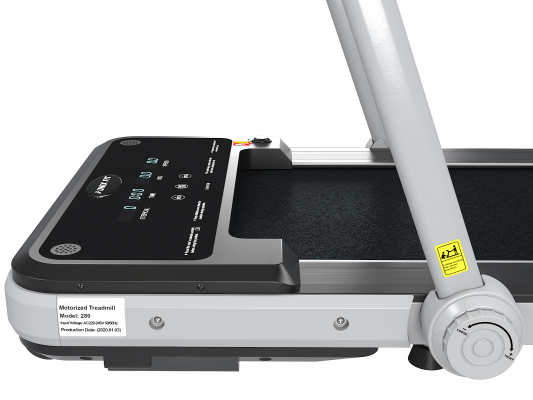 Беговая дорожка UnixFit R-280P