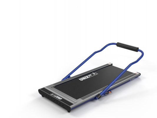 Беговая дорожка UnixFit R-300C Blue