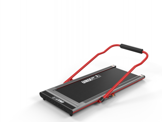 Беговая дорожка UnixFit R-300C Red