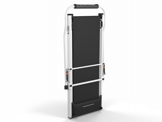 Беговая дорожка UnixFit R-300C White