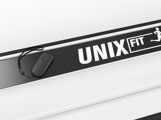 Беговая дорожка UnixFit R-300C White