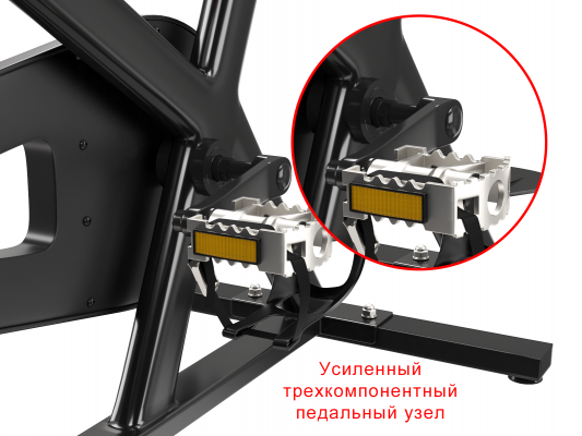 Спин-байк UnixFit SB-380