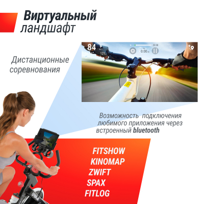 Спин-байк UnixFit SB-620 PRO