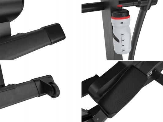 Эллиптический тренажер UnixFit SL-400XE