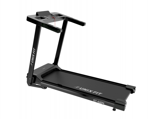 Беговая дорожка UnixFit ST-440N Black