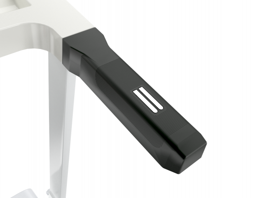 Беговая дорожка UnixFit ST-440N White