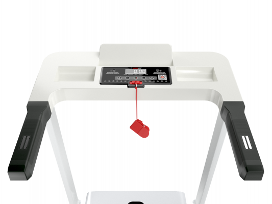 Беговая дорожка UnixFit ST-440N White