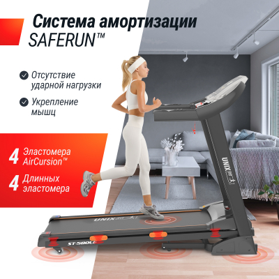 Беговая дорожка UnixFit ST-580LE