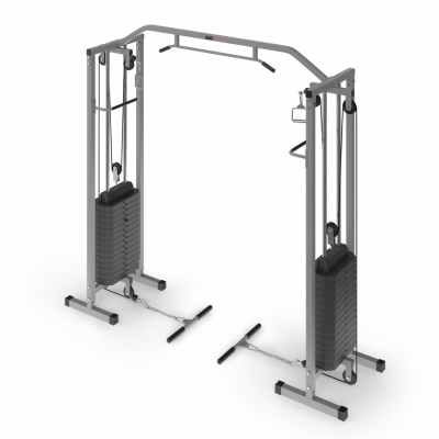 Кроссовер UnixFit Station 150 (два блока)