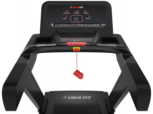 Беговая дорожка UnixFit T-1300 PRO (LED)