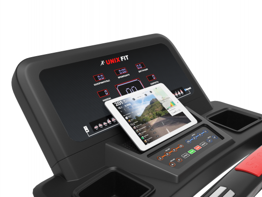 Беговая дорожка UnixFit T-1300 PRO (LED)