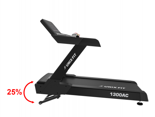 Беговая дорожка UnixFit T-1300 PRO (LED)