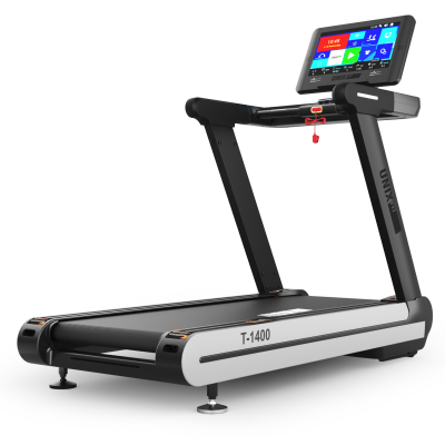 Беговая дорожка UnixFit T-1400 PRO (18,5" TFT)