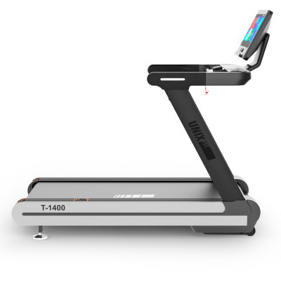 Беговая дорожка UnixFit T-1400 PRO (18,5" TFT)