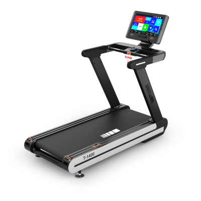 Беговая дорожка UnixFit T-1400 PRO (18,5" TFT)