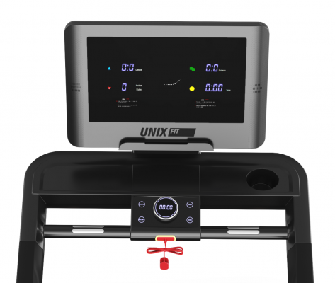 Беговая дорожка UnixFit T-1400 PRO (LED)