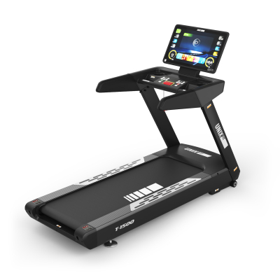 Беговая дорожка UnixFit T-1500 PRO (27" TFT)