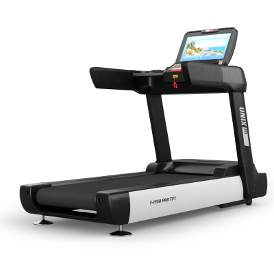 Беговая дорожка UnixFit T-1550 PRO (18,5" TFT)