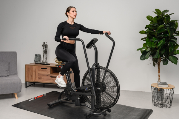 Велотренажер UnixFit Techno AirBike