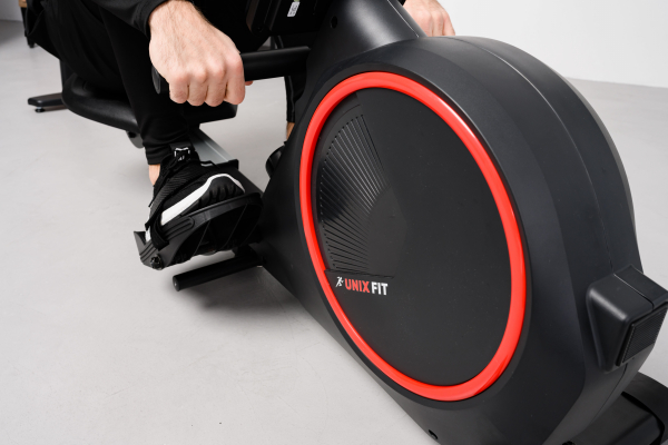 Гребной тренажер UnixFit Techno Rower 410