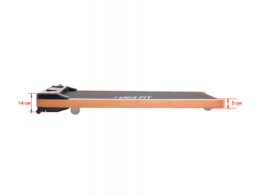 Беговая дорожка UnixFit Wood Way