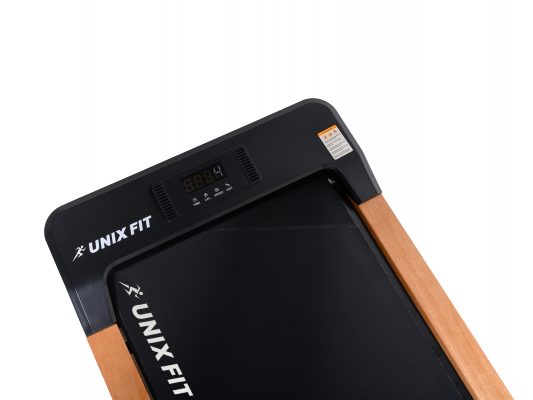 Беговая дорожка UnixFit Wood Way