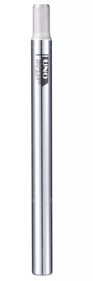 Подседельный штырь UNO алюминевый 6061 TUBE CANDLE TYPE, D25.0~27.2mm X L300mm