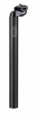 Подседельный штырь UNO алюминевый 6061 TUBE PLUS DIE CAST HEAD
