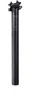 Подседельный штырь UNO Высококачественный карбон, 27.2mm X L: 400mm, offset 0mm