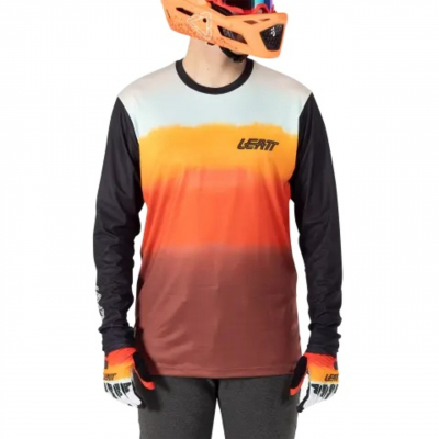 Велоджерси Leatt MTB Gravity 3.0 Jersey