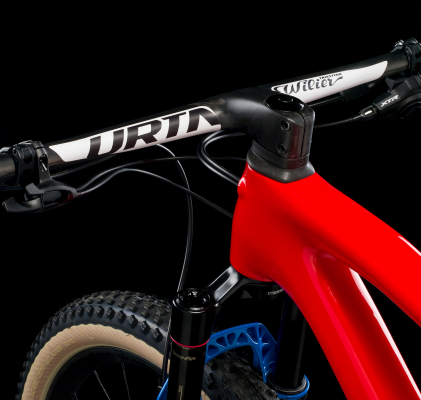 Велосипед Wilier URTA SHIMANO XT 1X12, FOX FS SC CROSSMAX SL (2023)