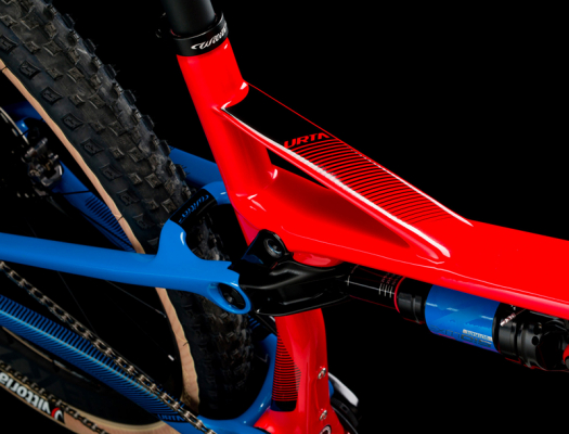Велосипед Wilier URTA Sram GX AXS 1x12, FOX FS SC (2023)