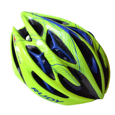 Шлем Rudy Project STERLING YELL/BLUE FLUO MATTE L