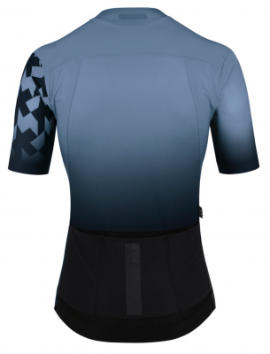 Джерси мужское Assos Equipe RS Jersey S9 Targa / Серый