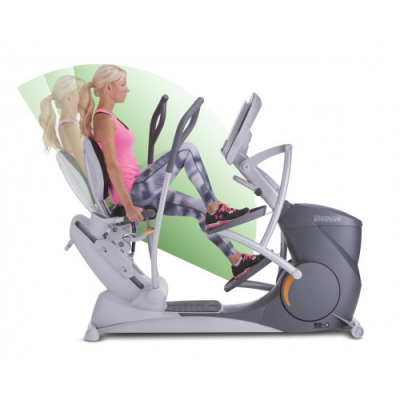 Горизонтальный эллиптический тренажер Octane Fitness XR6000 Standard