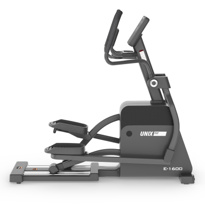 Эллиптический тренажер UnixFit E-1600 PRO (LED)