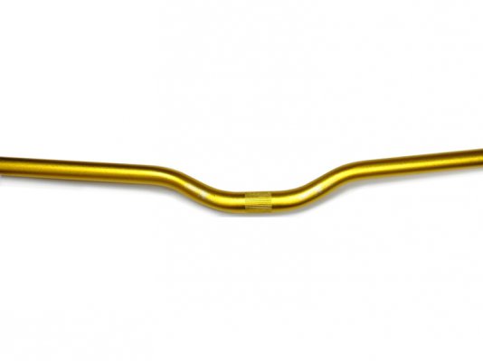 Руль  ORION AL-C3 25.4мм х L620мм, Al 6061, анодированный золотой