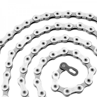 Велосипедная цепь   SRAM 10v sram pc-1071 hollow pin + powerlock 10sp.