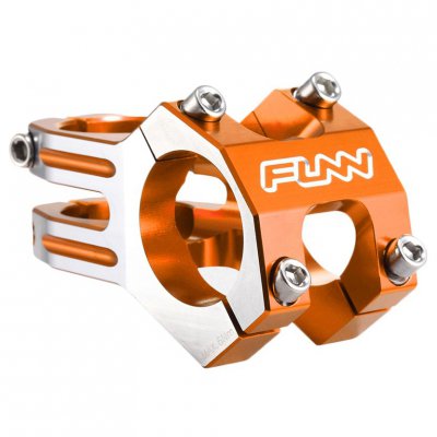 Вынос  FUNN 31.8mm 1-1/8" funn funnduro 45mm 0° orange / polished