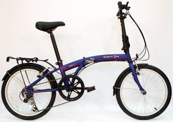 Велосипед Dahon S.U.V. D6 Flagstone (2015)