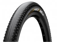 Покрышка  CONTINENTAL SpeedKing2 2.2 27.5 x 2.2, чёрный/чёрный Skinwall, складная