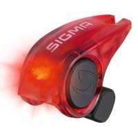 Маячок стоп-сигнал Sigma BRAKELIGHT, красный корпус